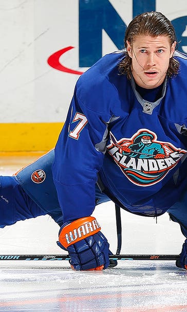 Islanders' leaked third jersey latest in team's questionable style choices